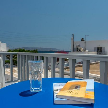 Pollonia Sea View Apartments Luaran gambar