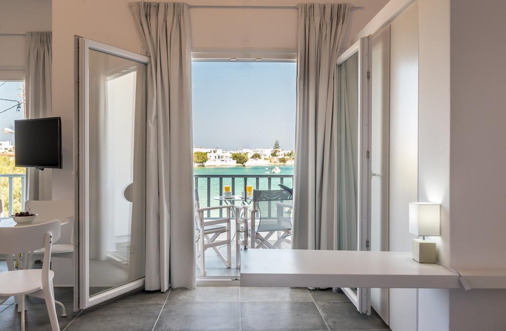 Pollonia Sea View Apartments Bilik gambar