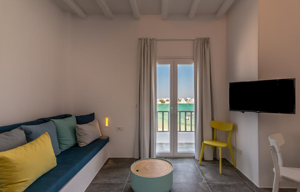 Pollonia Sea View Apartments Bilik gambar