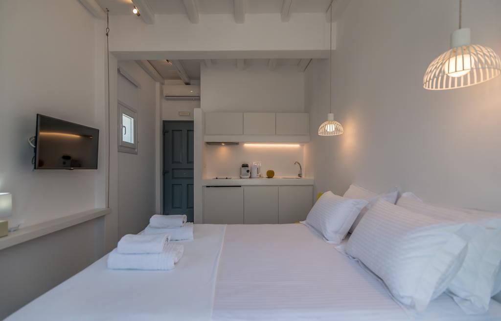 Pollonia Sea View Apartments Bilik gambar